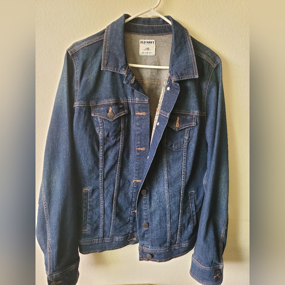 Old Navy old classic denim Jacket